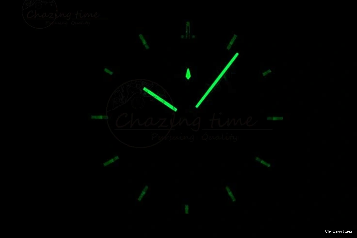 0418 Speedmaster Misson To Saturn 1:1 Best Edition Beige Dial On Nylon Strap Quartz Casual 7861